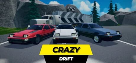 Crazy Drift görsel 1