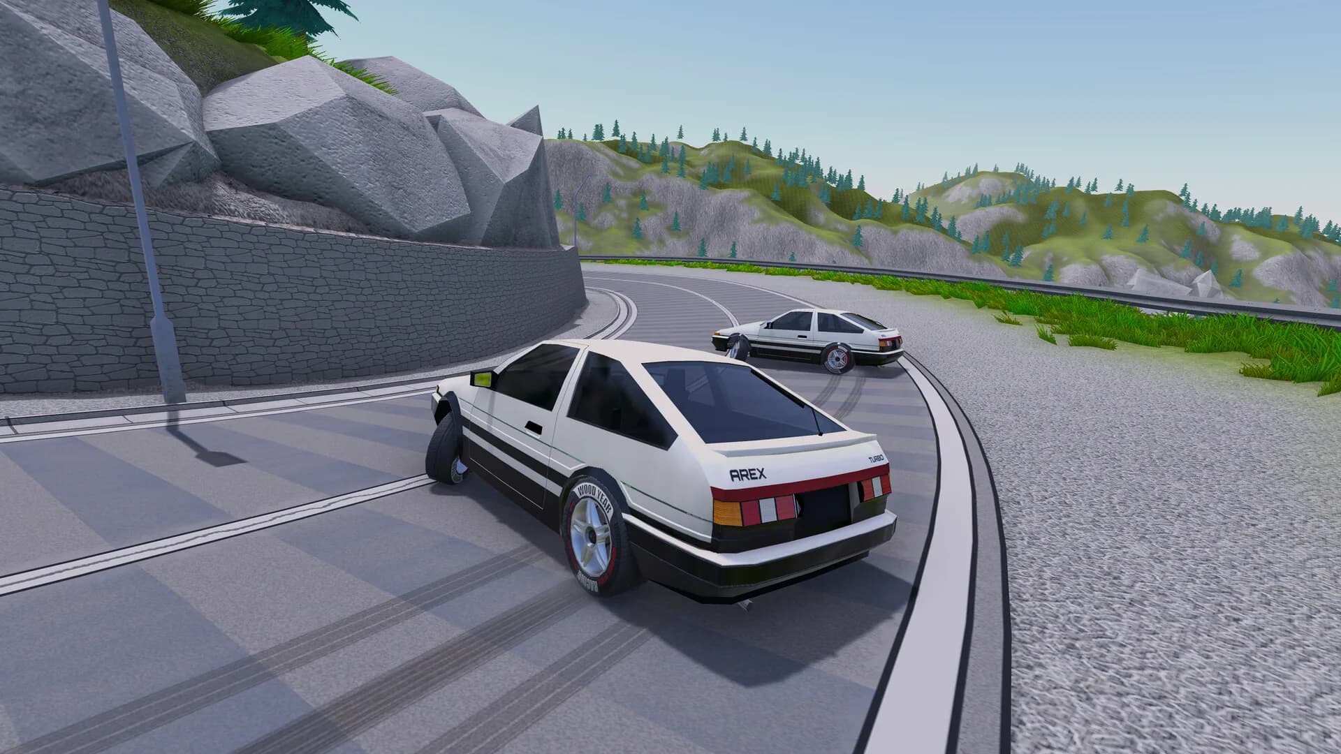Crazy Drift görsel 2