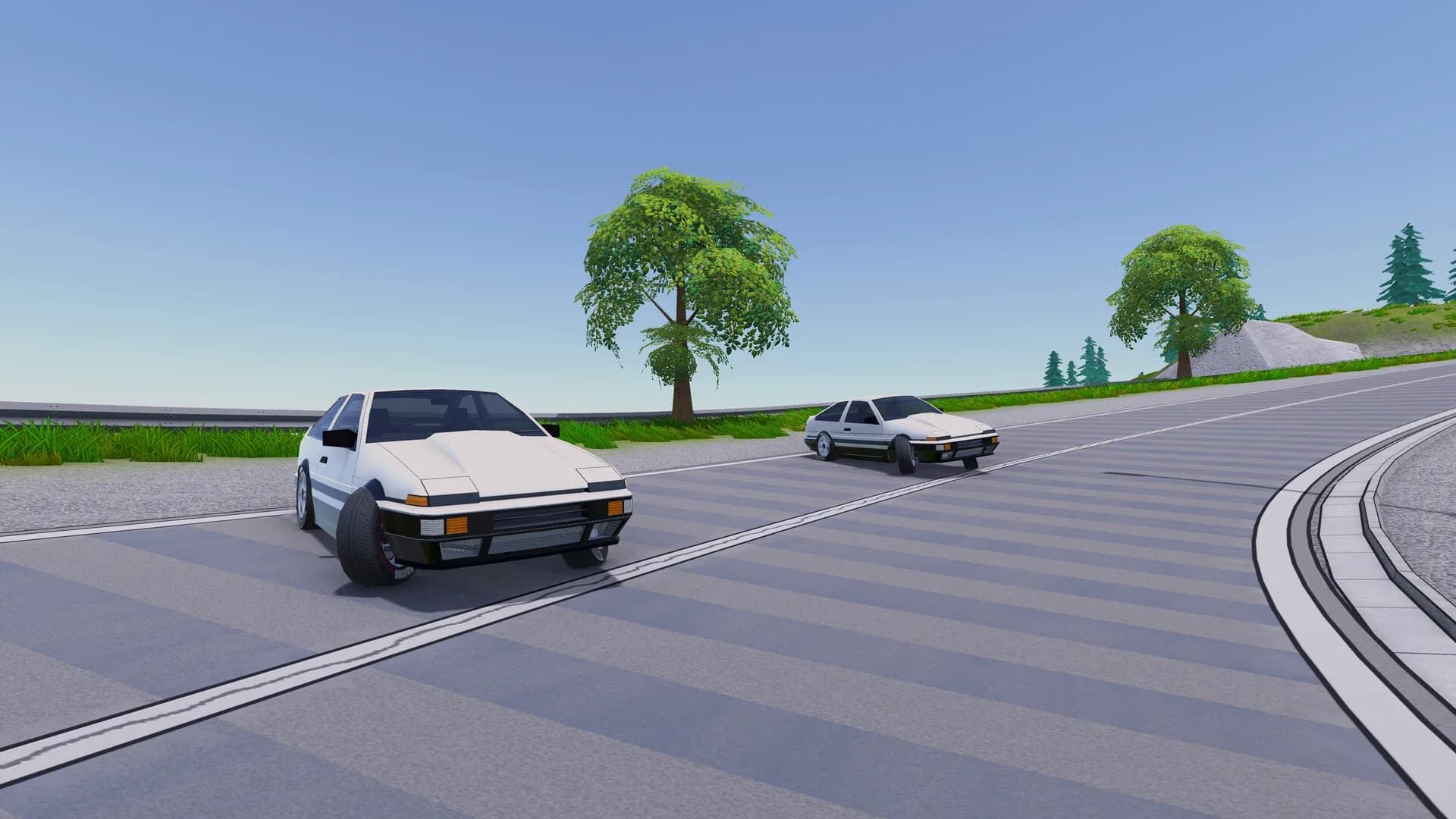 Crazy Drift görsel 3