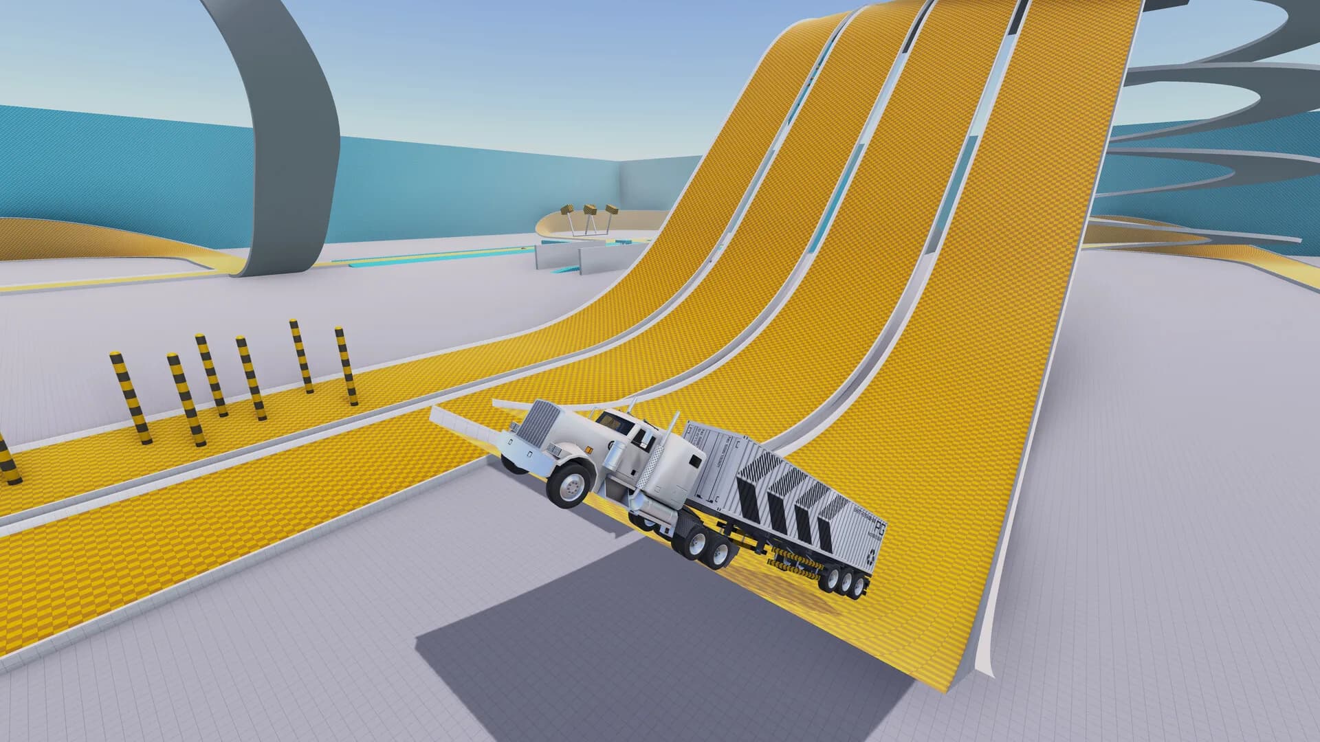 Crazy Drift görsel 4