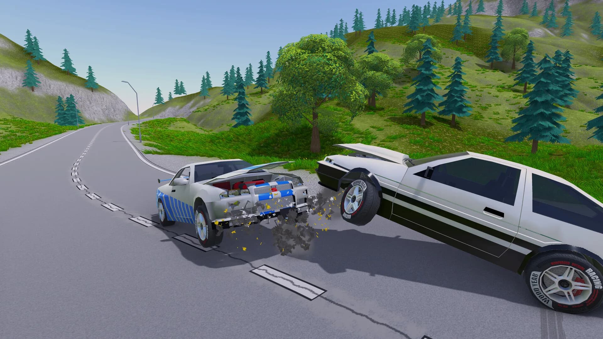 Crazy Drift görsel 5