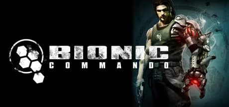 Bionic Commando görsel 1