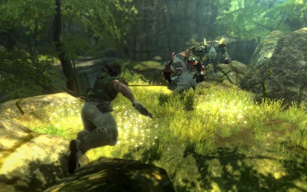 Bionic Commando görsel 2