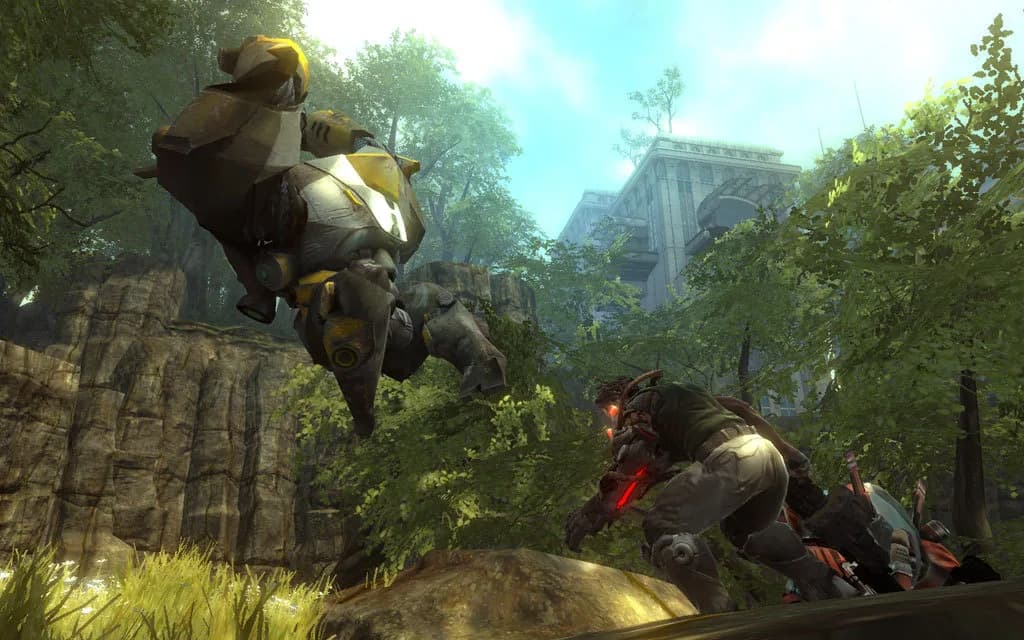 Bionic Commando görsel 3