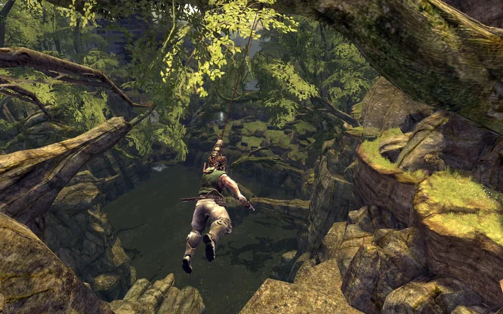 Bionic Commando görsel 5