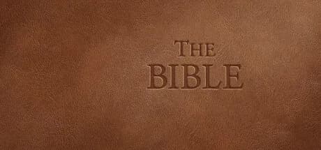 The Bible