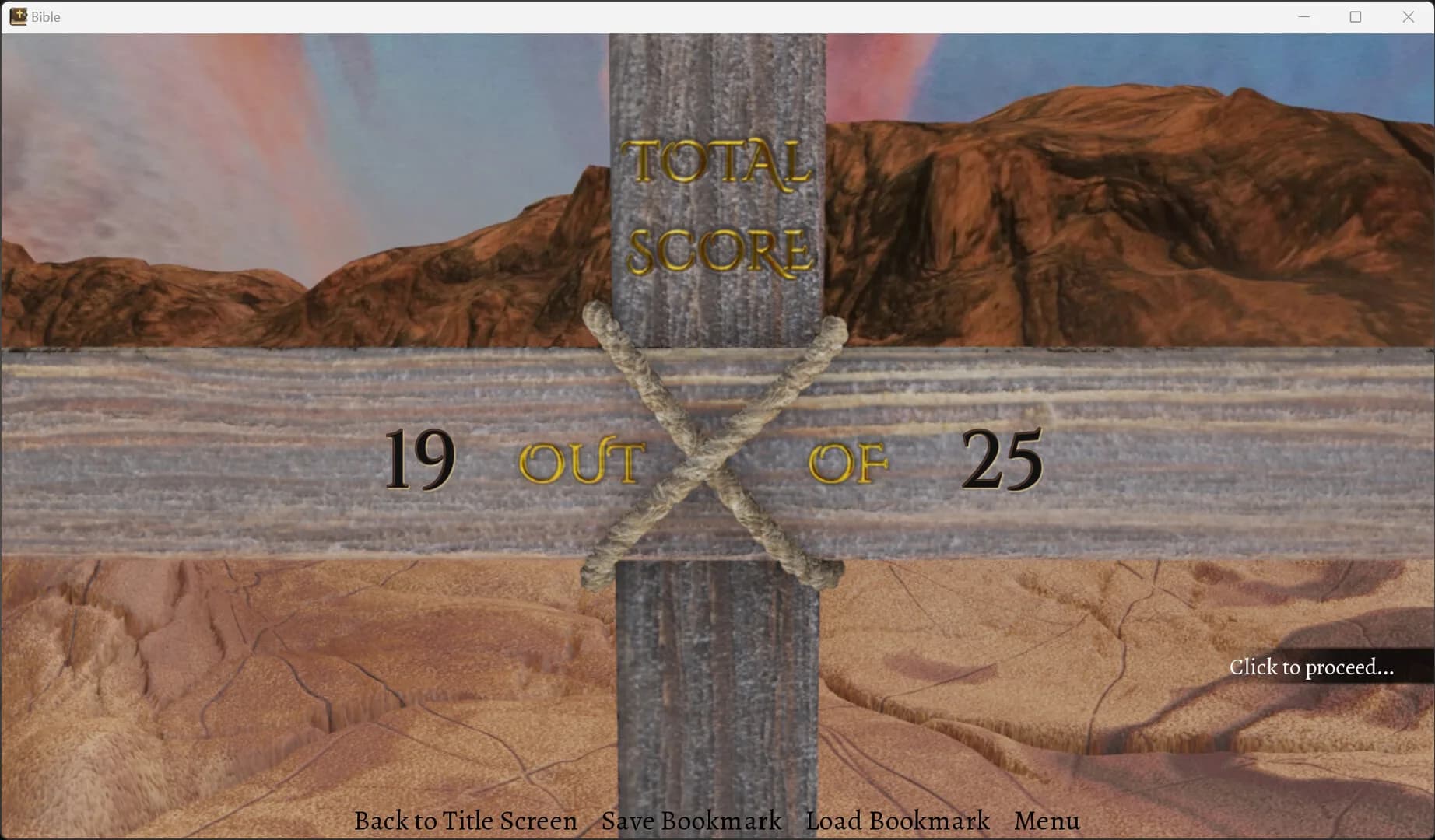 The Bible görsel 12