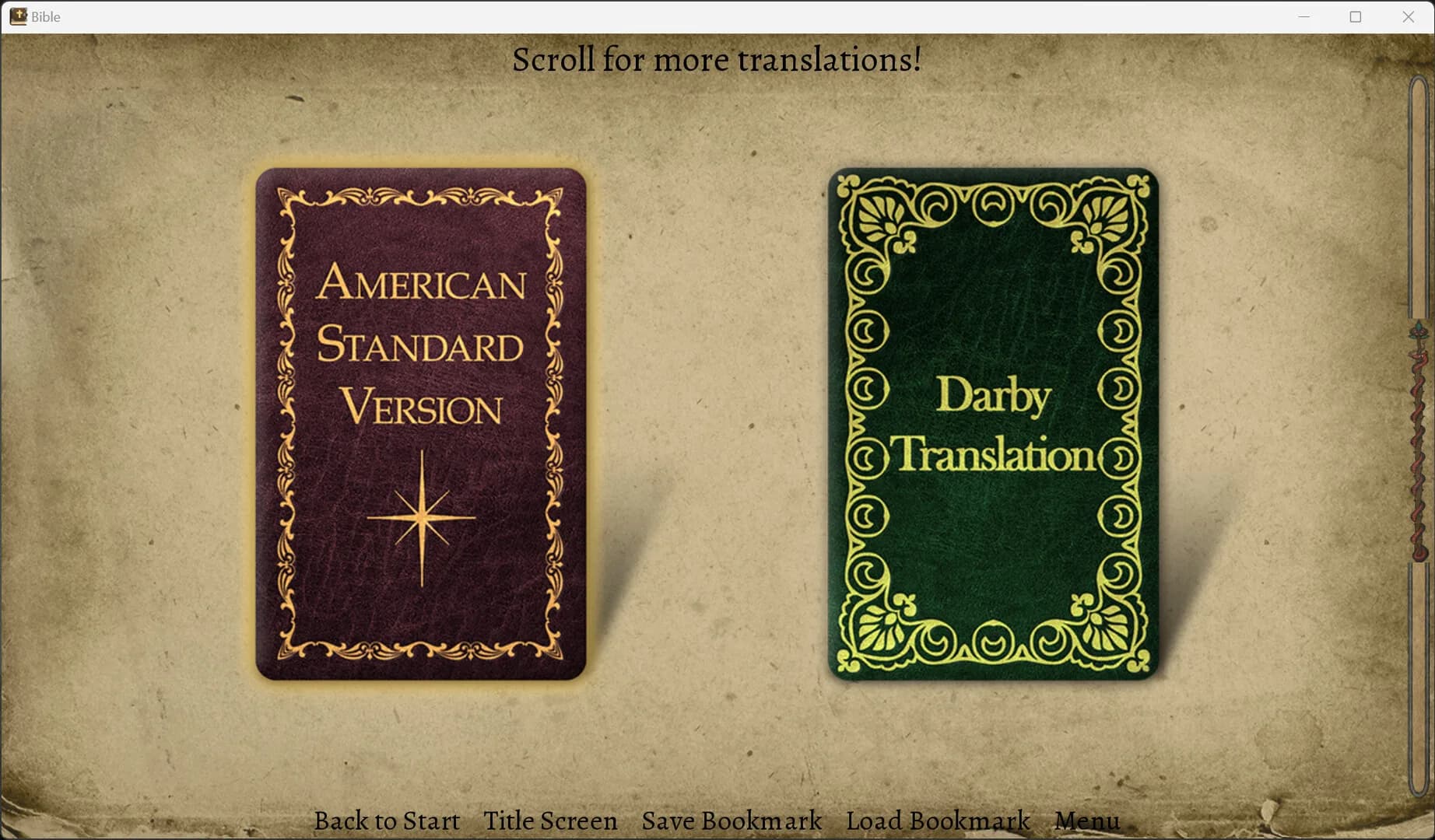 The Bible görsel 5