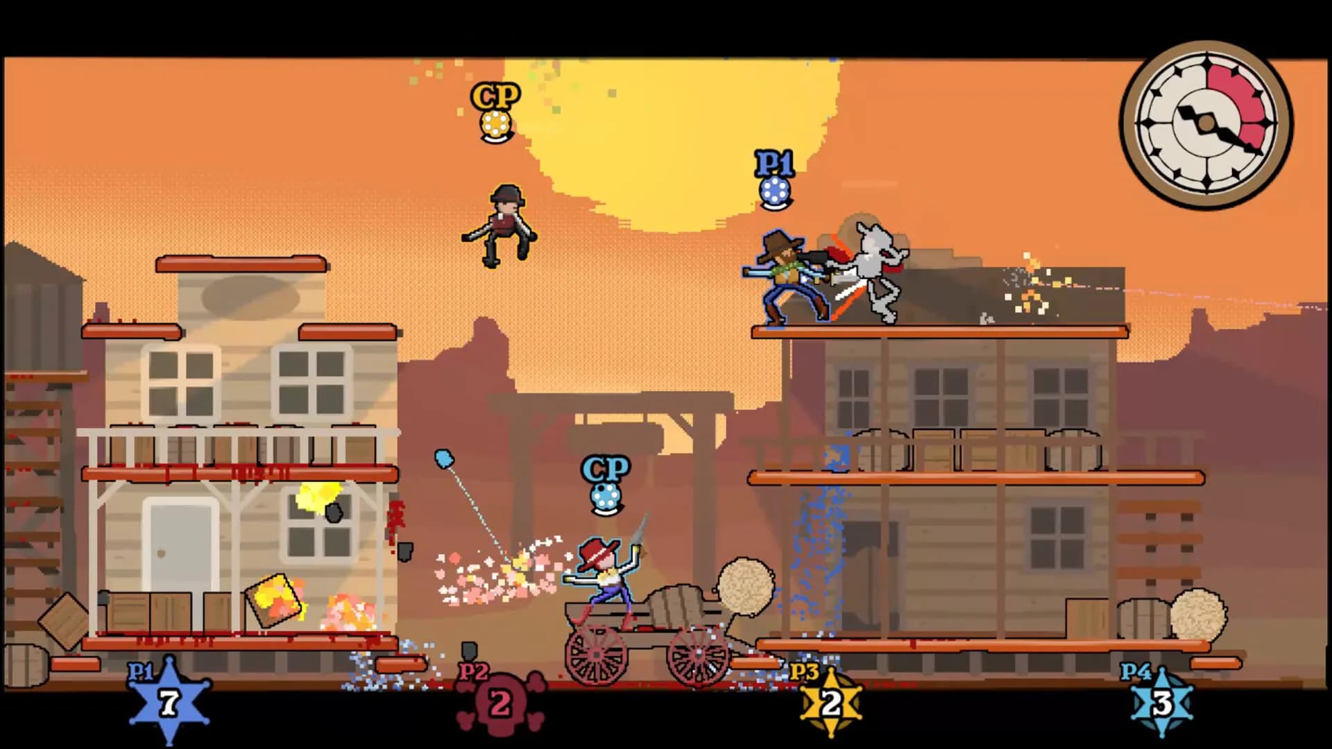Ricochet Rodeo görsel 5