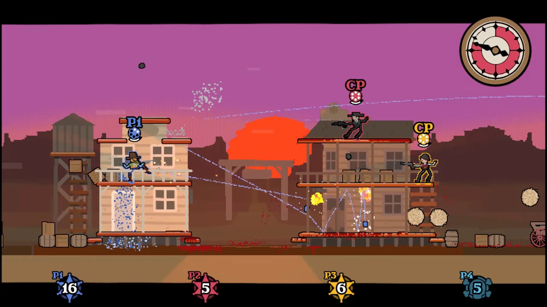 Ricochet Rodeo görsel 7