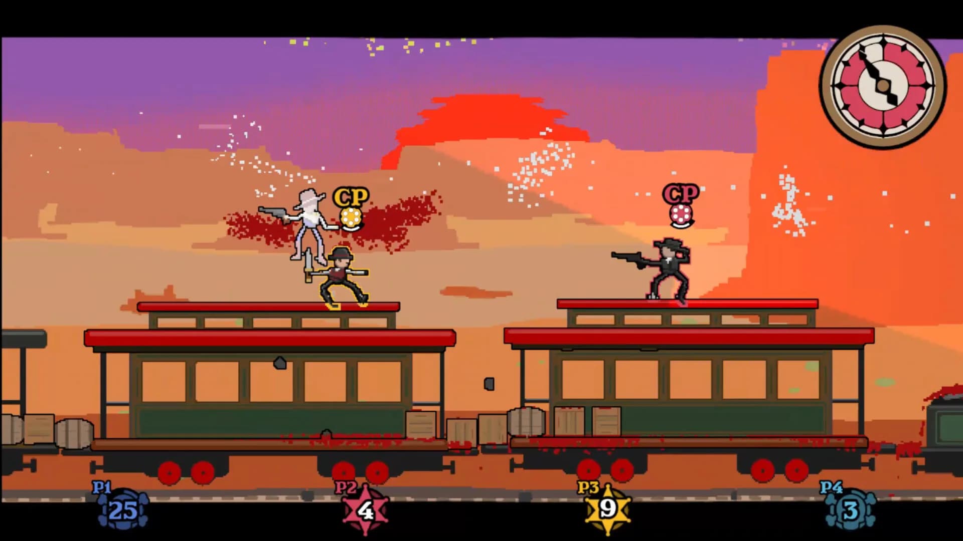 Ricochet Rodeo görsel 8