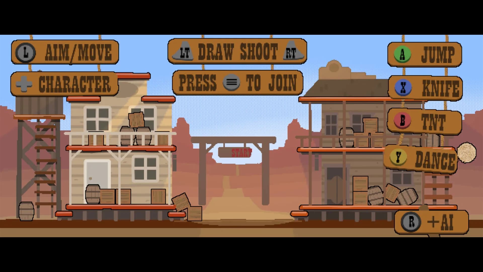 Ricochet Rodeo görsel 9