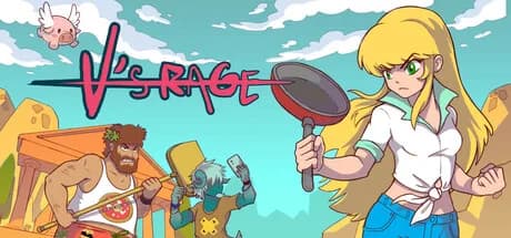 V's Rage