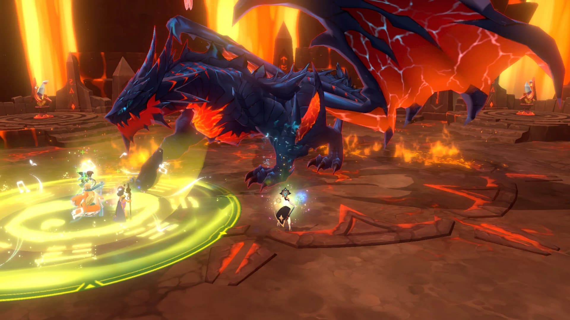 Summoners War: Chronicles görsel 9
