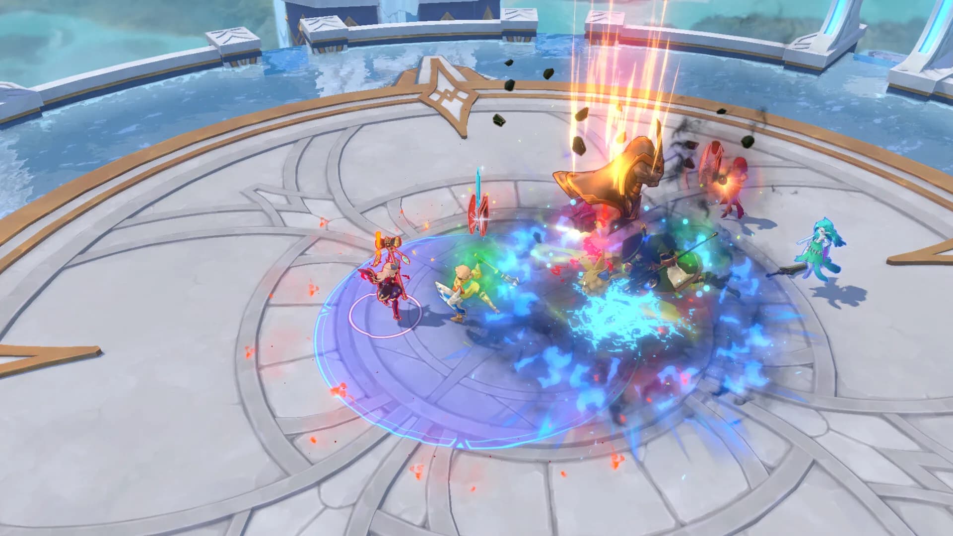 Summoners War: Chronicles görsel 10