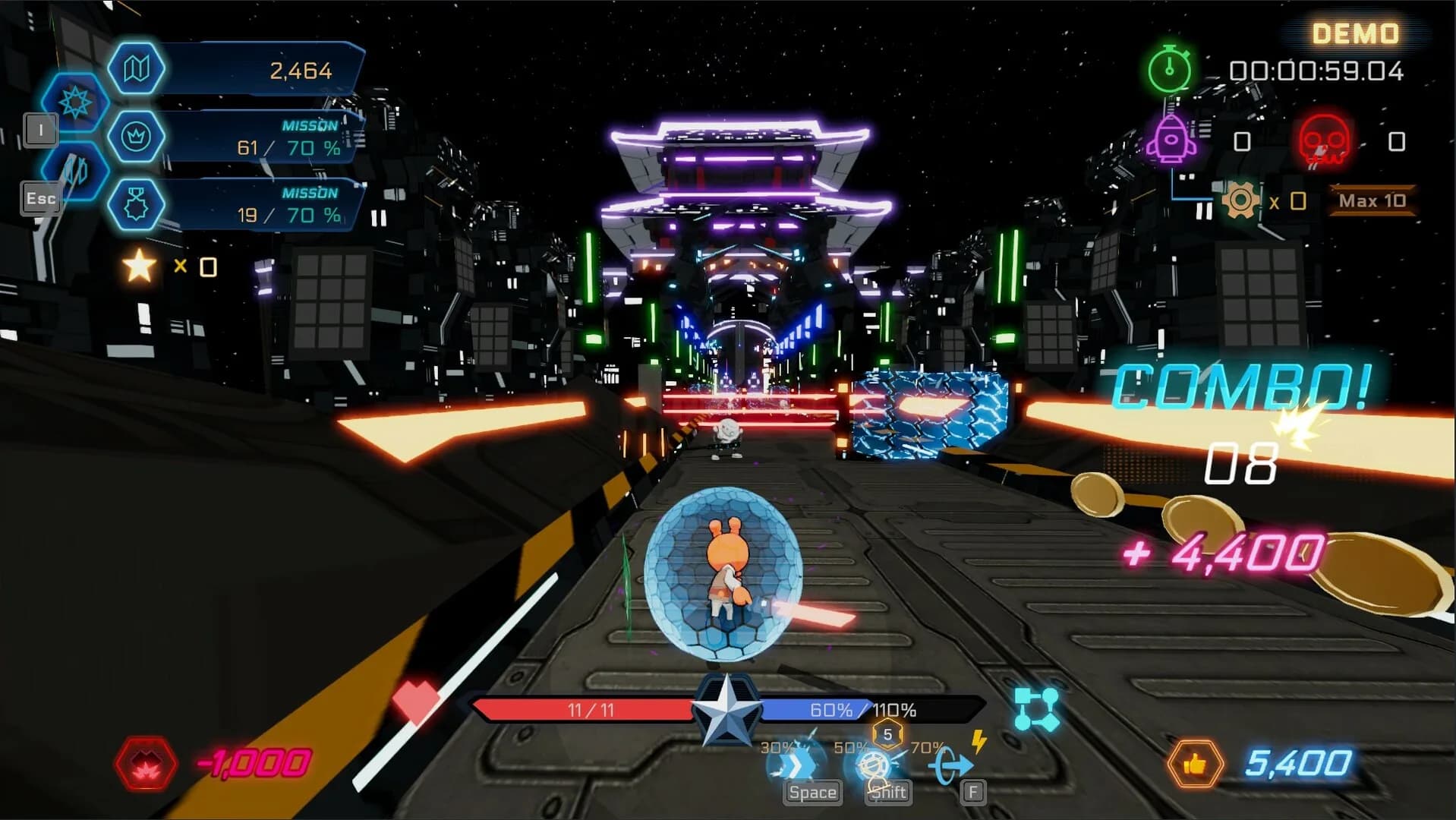 Star Rabbits görsel 4