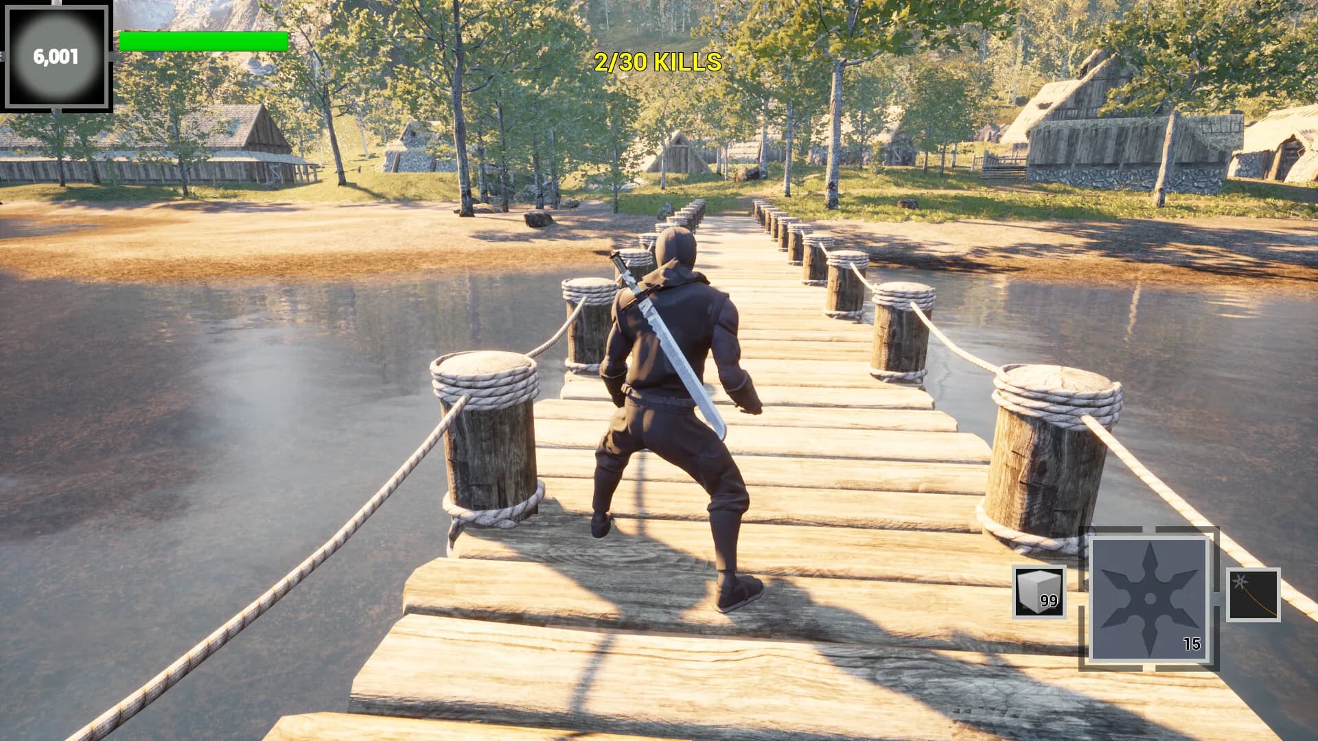 Epic Ninja görsel 4