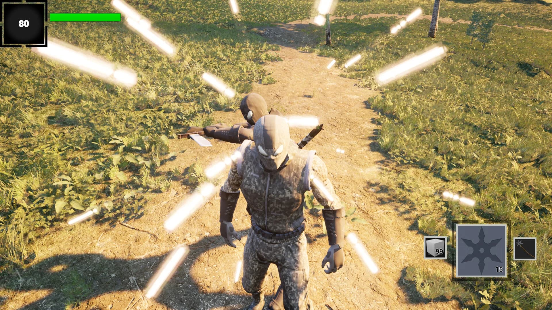 Epic Ninja görsel 5