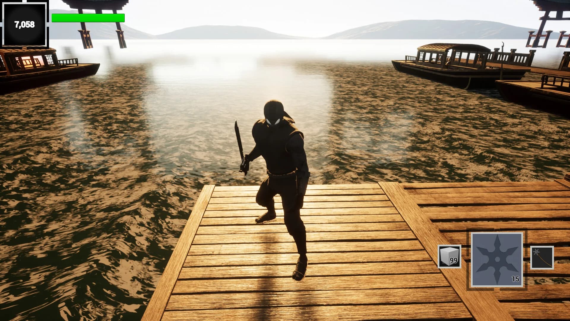 Epic Ninja görsel 8
