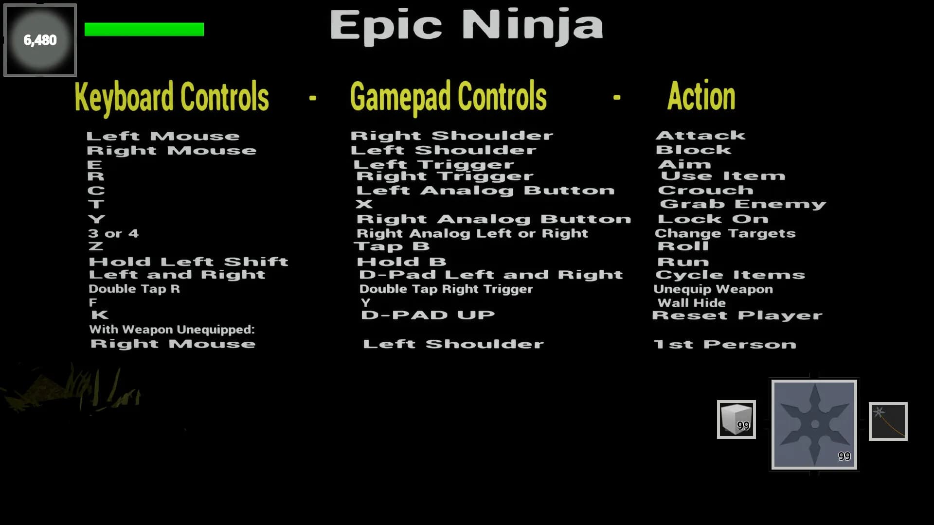 Epic Ninja görsel 9