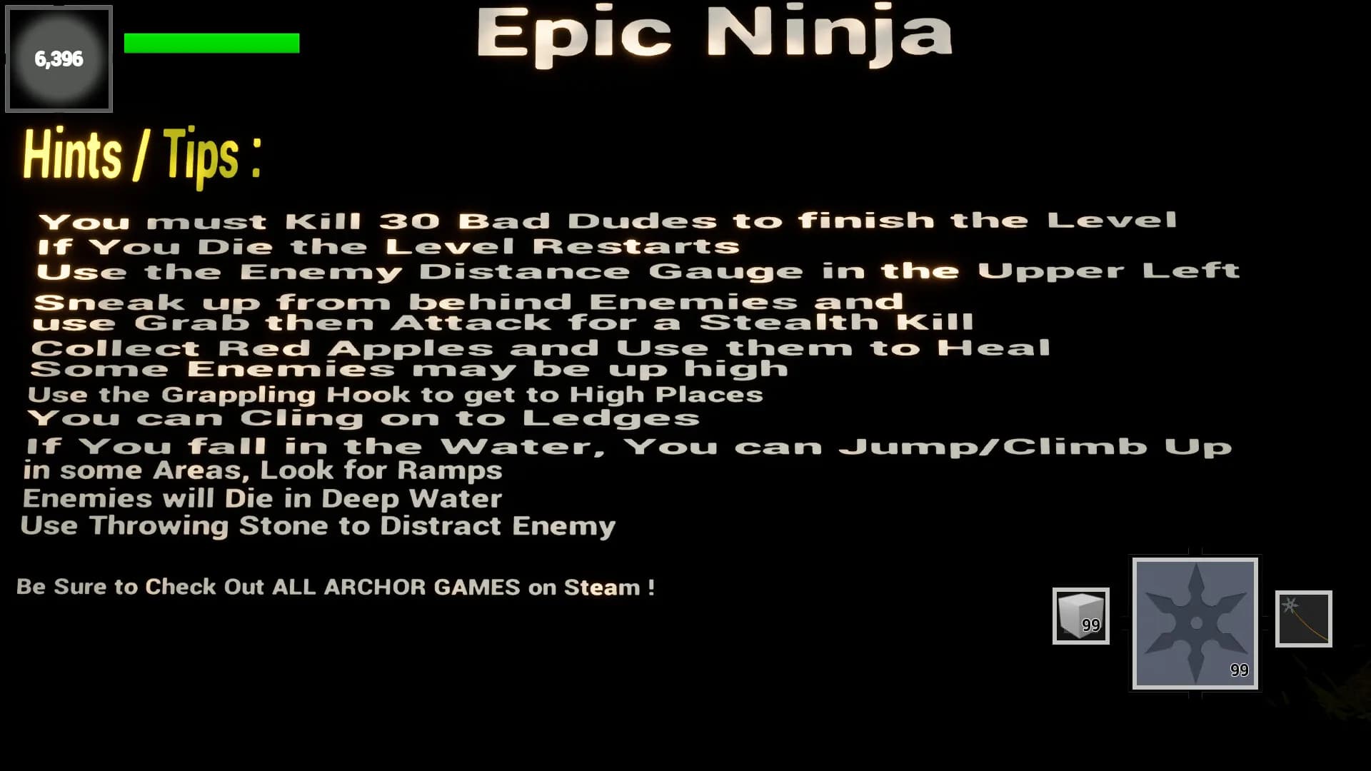 Epic Ninja görsel 10