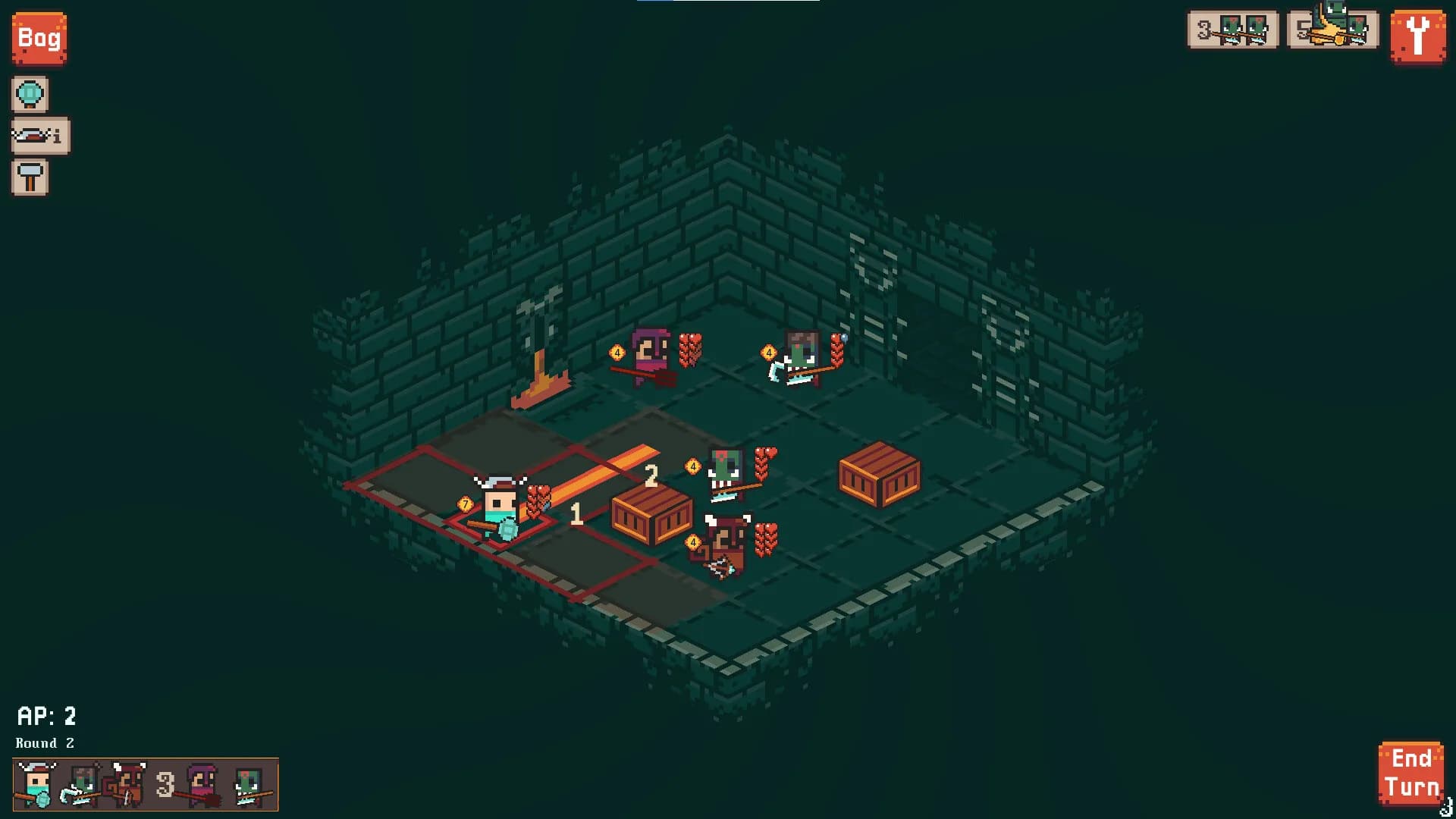A Bit of Tactics görsel 2