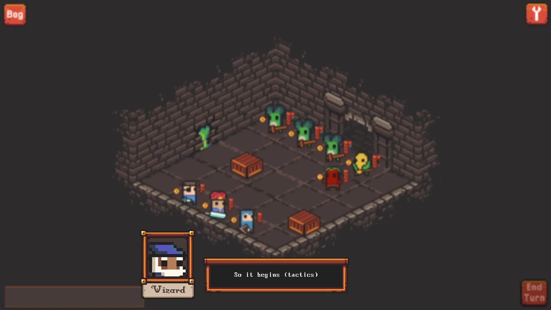 A Bit of Tactics görsel 4