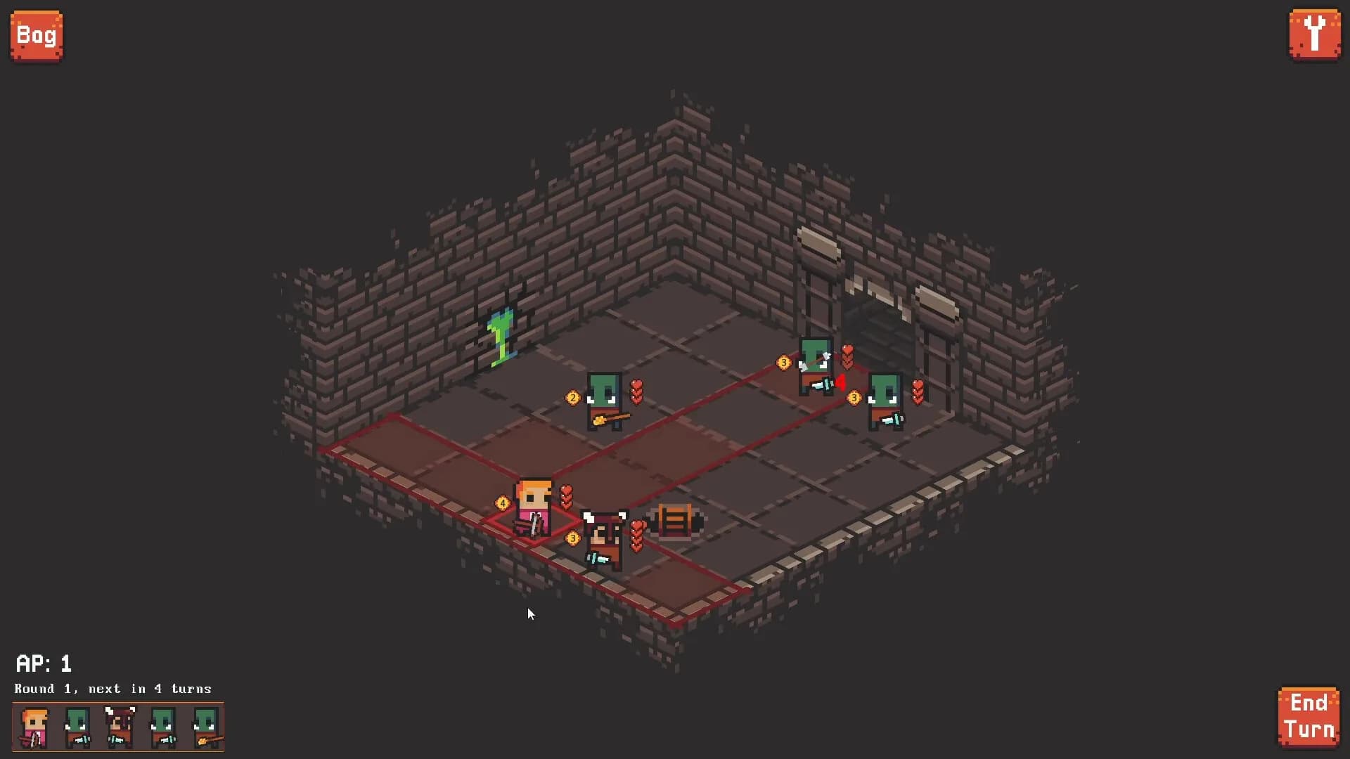 A Bit of Tactics görsel 5