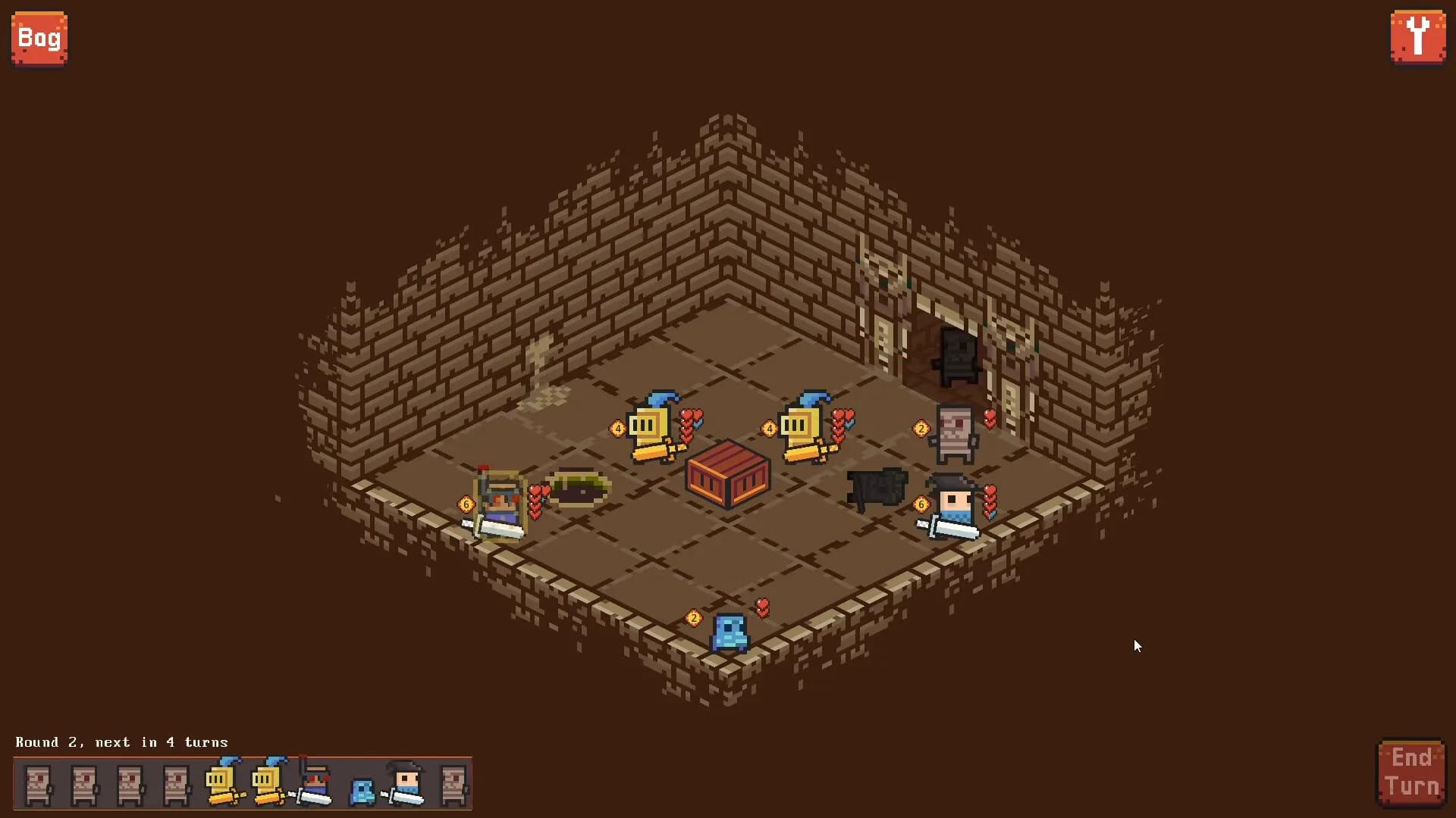 A Bit of Tactics görsel 7