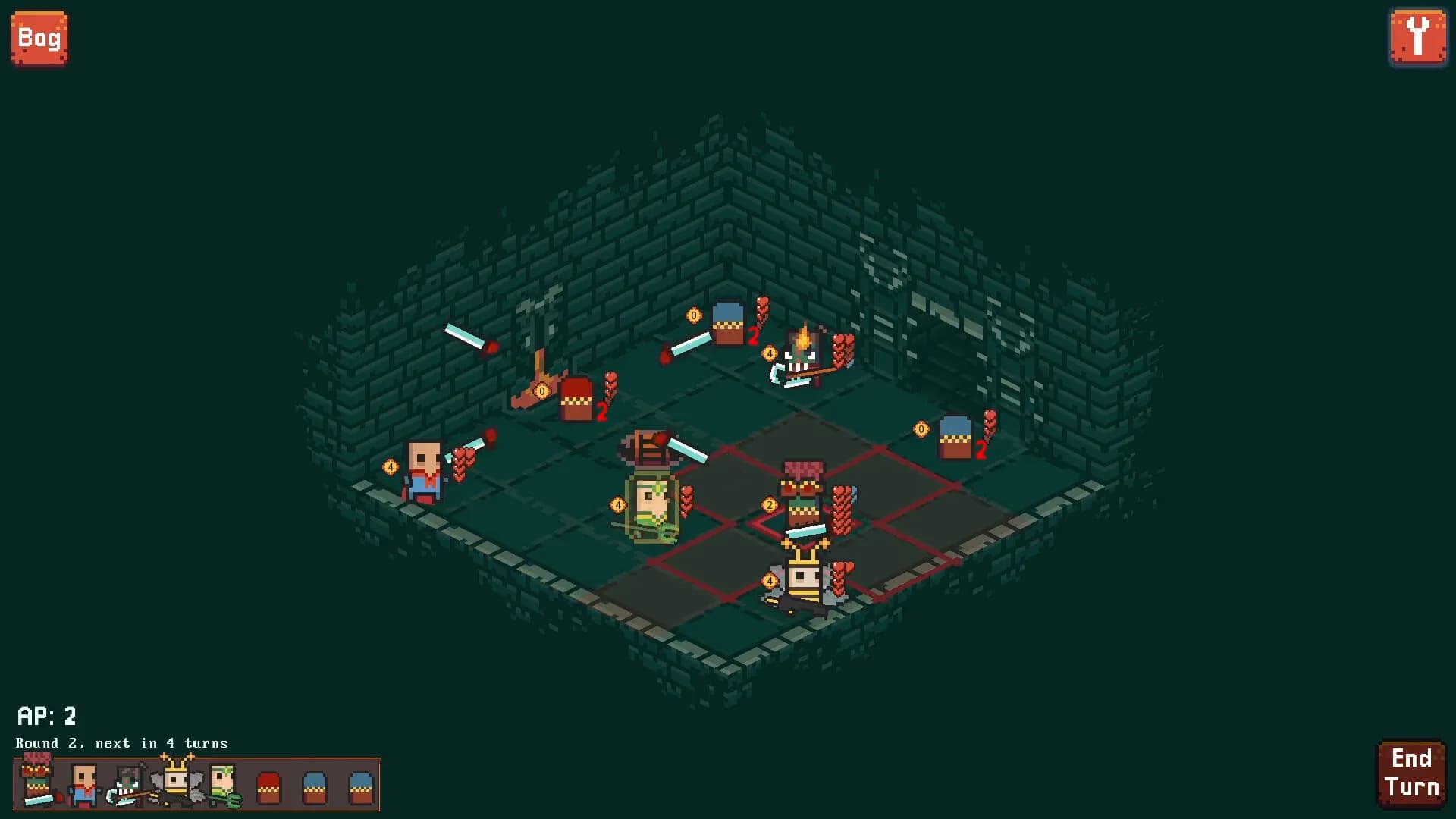 A Bit of Tactics görsel 8
