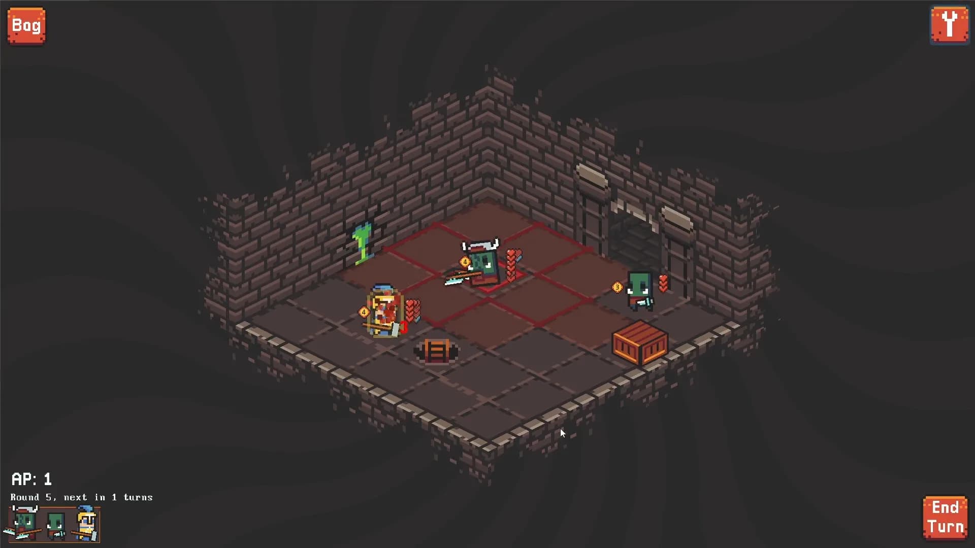 A Bit of Tactics görsel 9