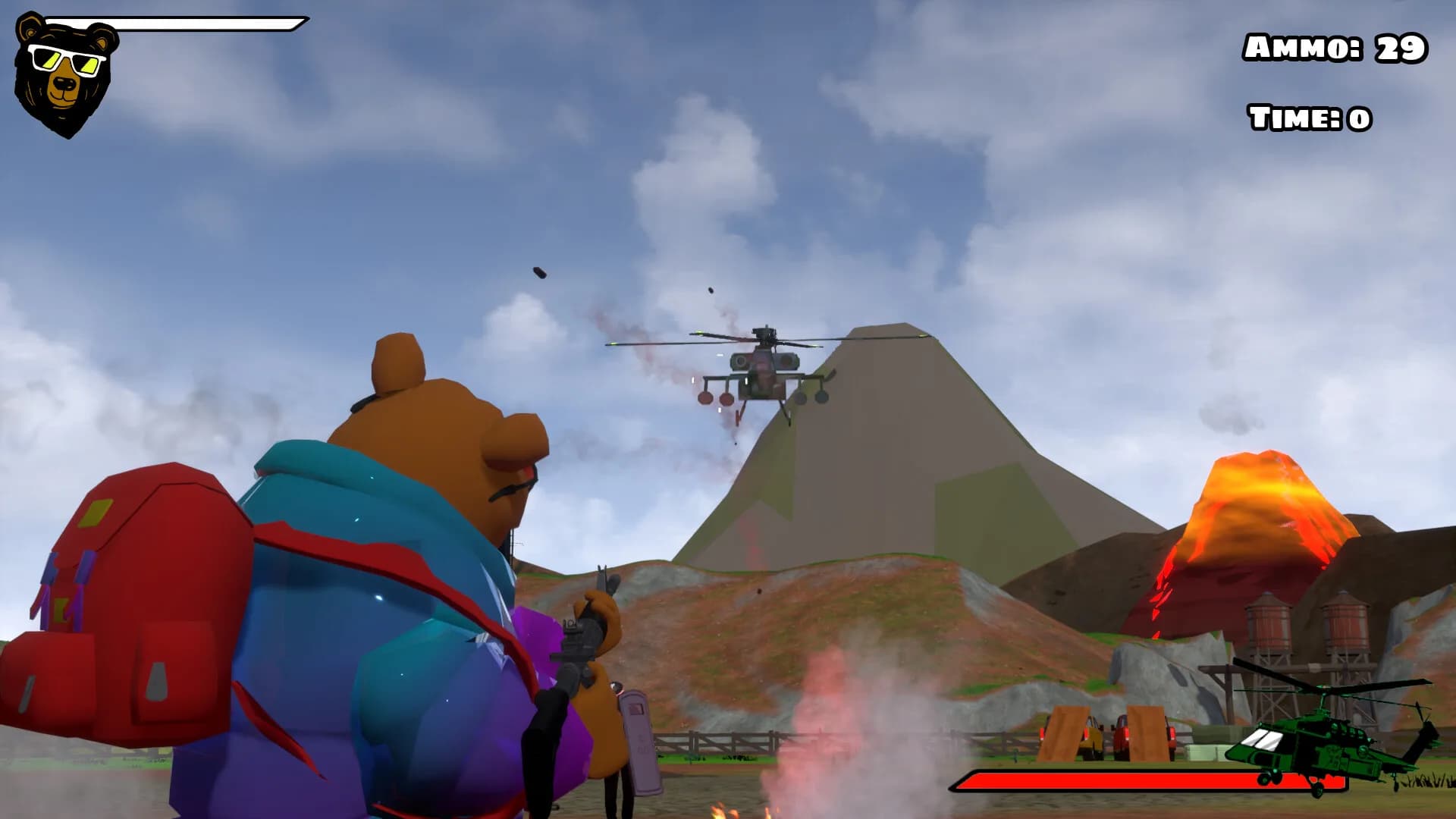 Bear No Grudge görsel 5