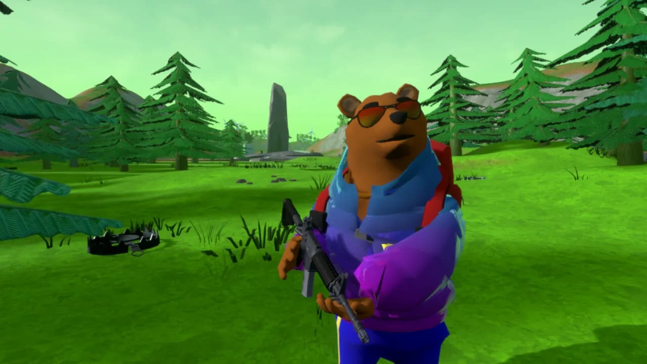 Bear No Grudge görsel 10