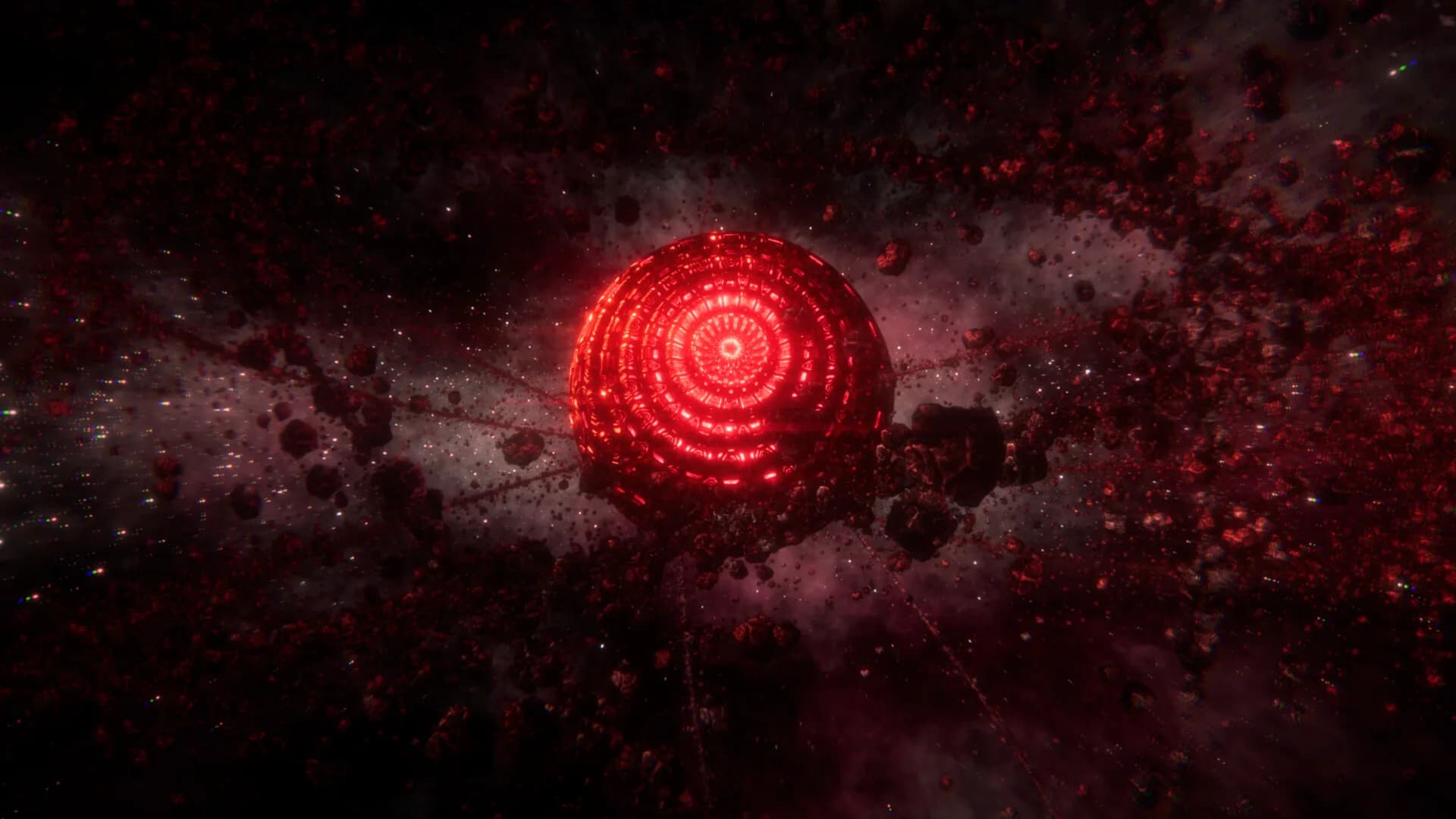 The Planetarian görsel 3