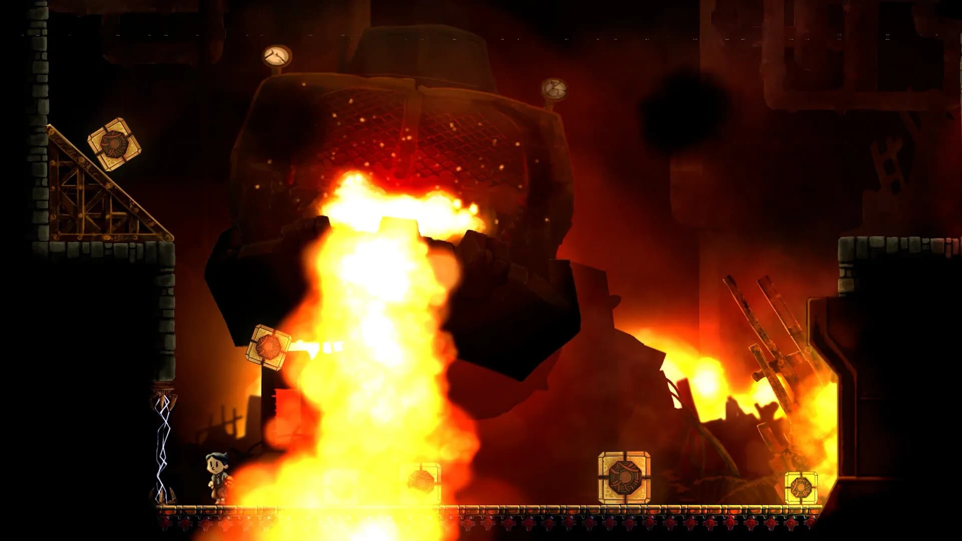 Teslagrad Remastered görsel 2