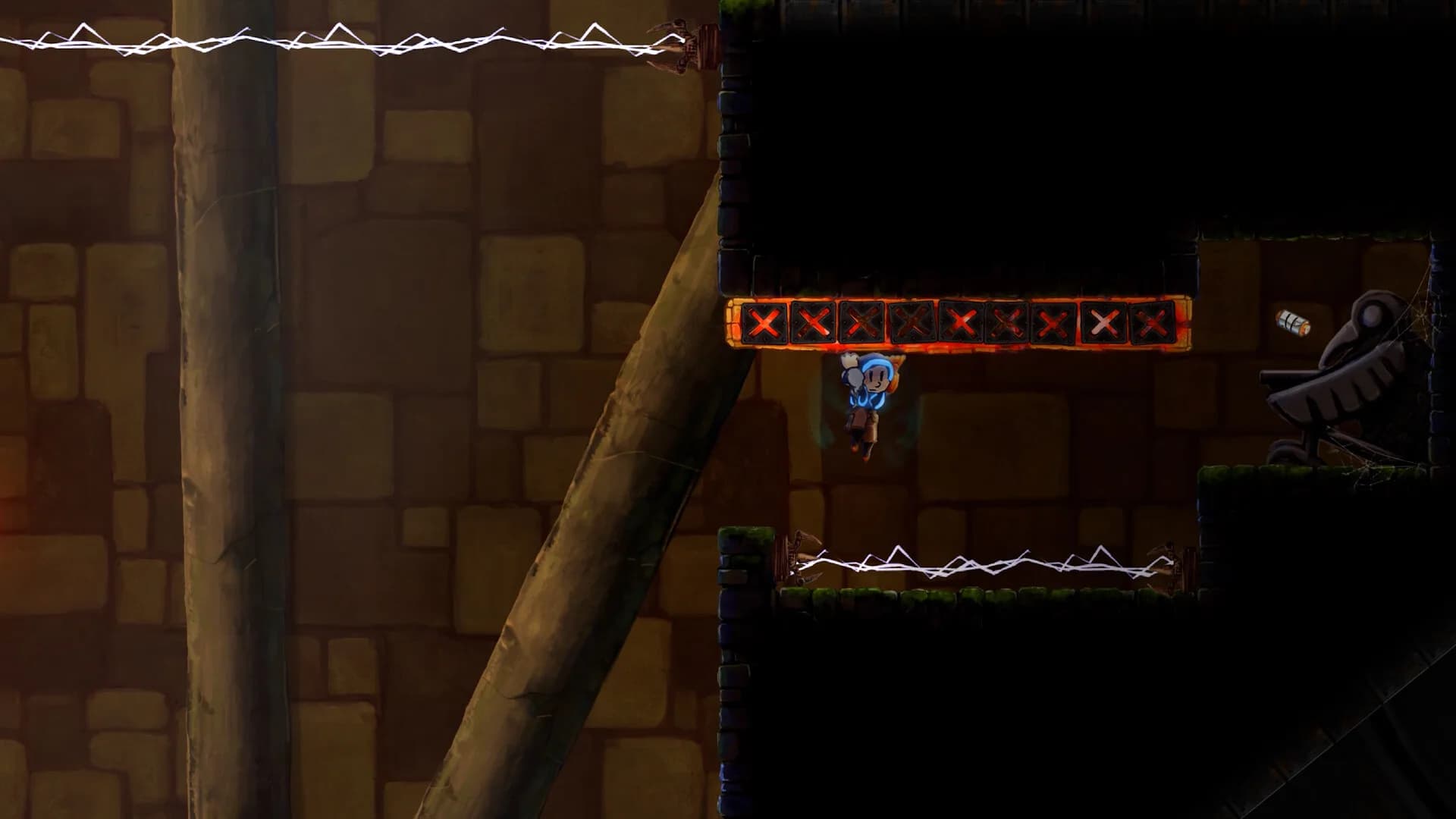 Teslagrad Remastered görsel 4