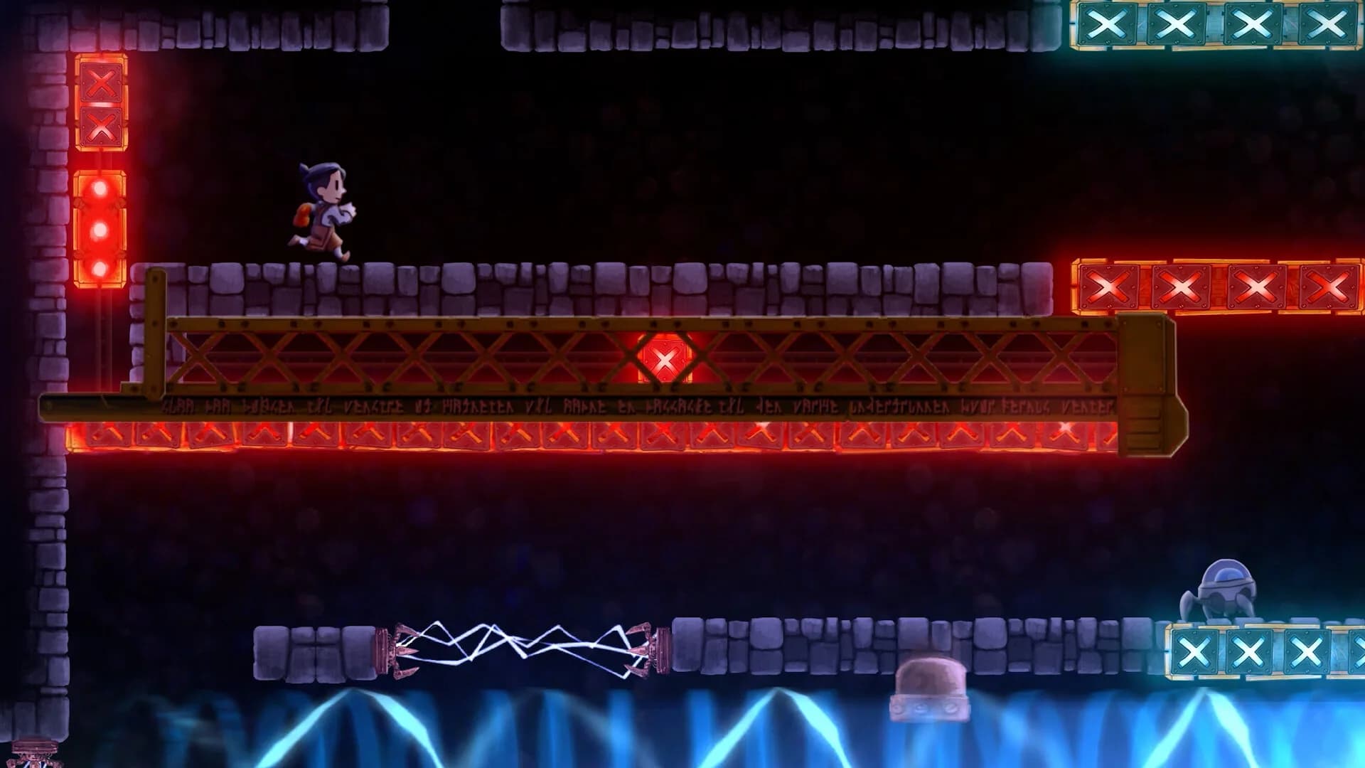 Teslagrad Remastered görsel 6