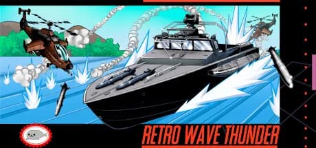 Retro Wave Thunder görsel 1