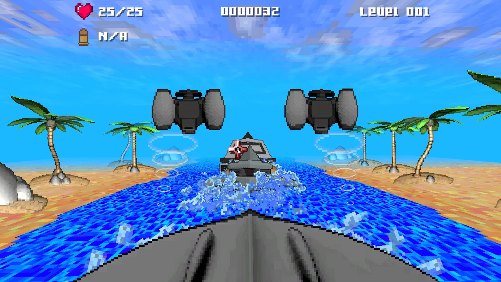 Retro Wave Thunder görsel 3