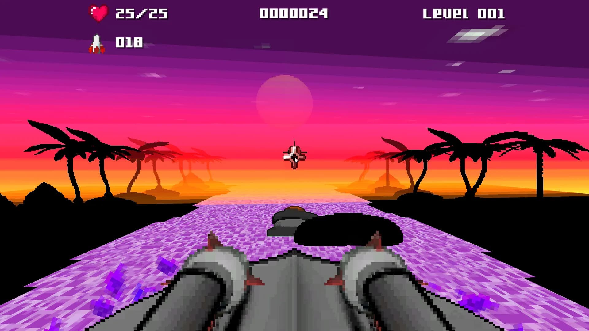 Retro Wave Thunder görsel 4