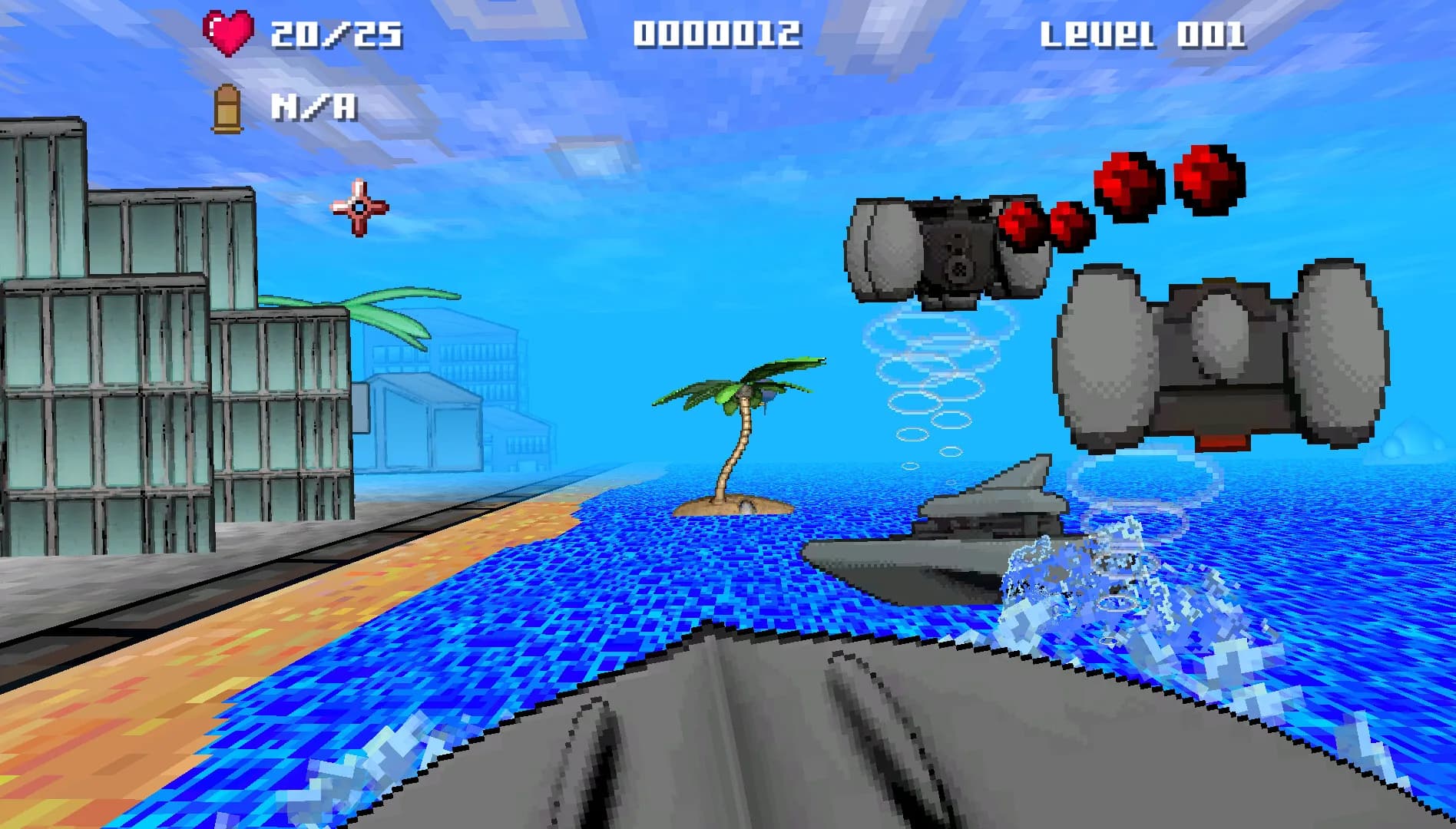 Retro Wave Thunder görsel 6