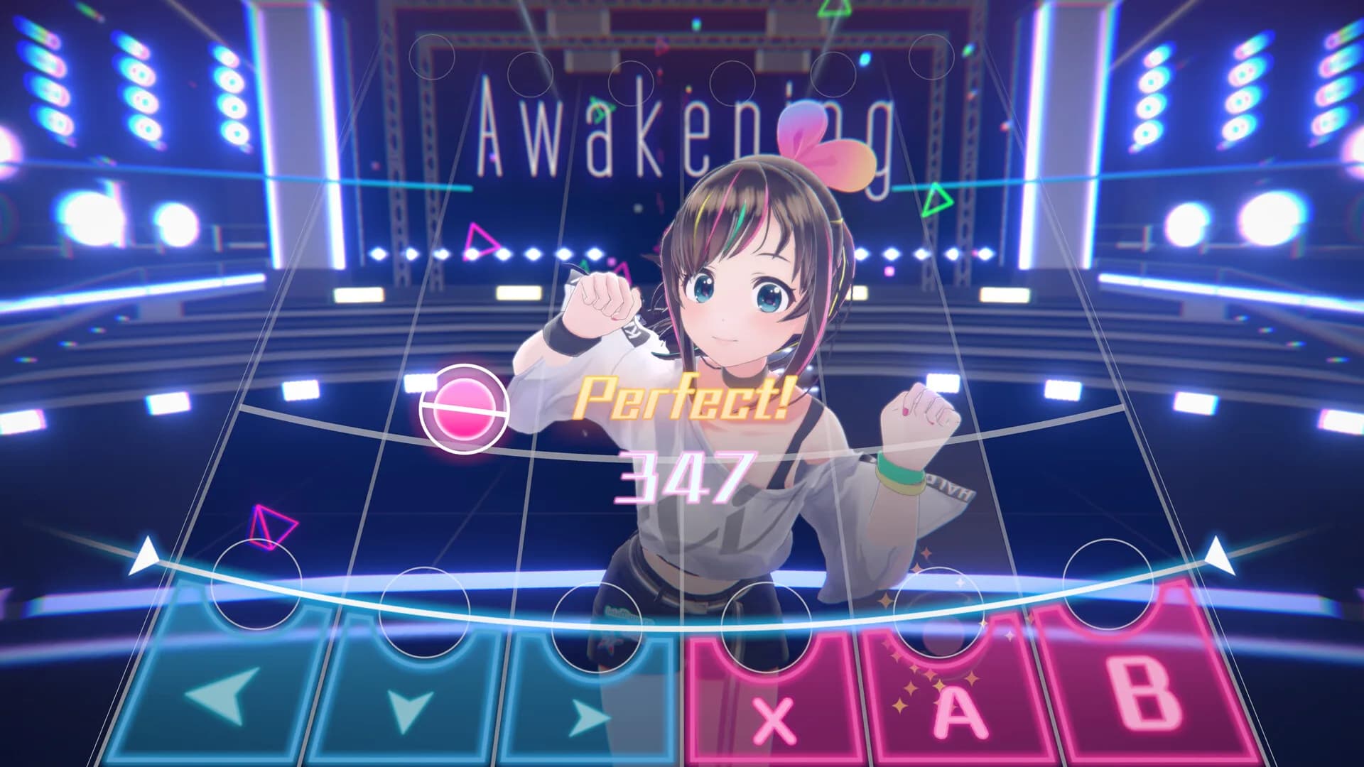 Kizuna AI - Touch the Beat! görsel 2