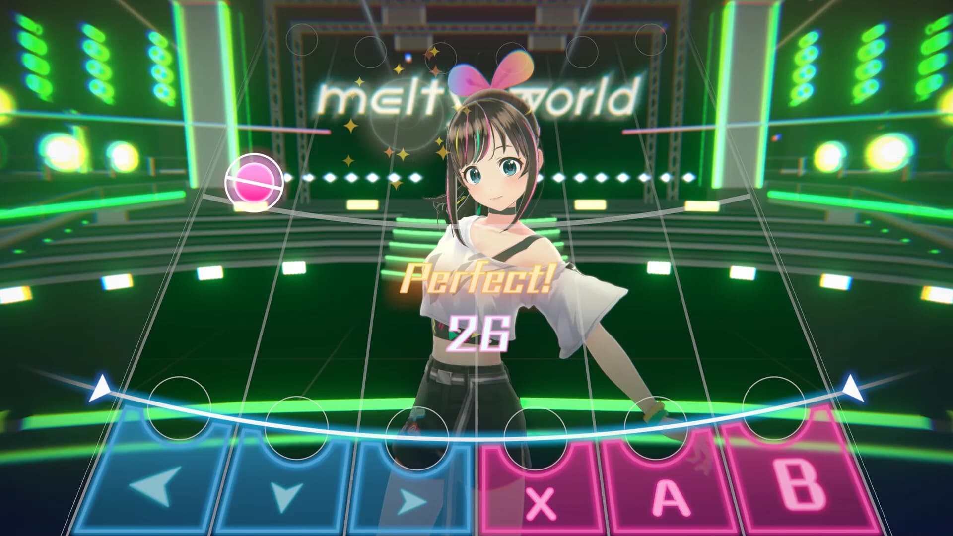 Kizuna AI - Touch the Beat! görsel 3