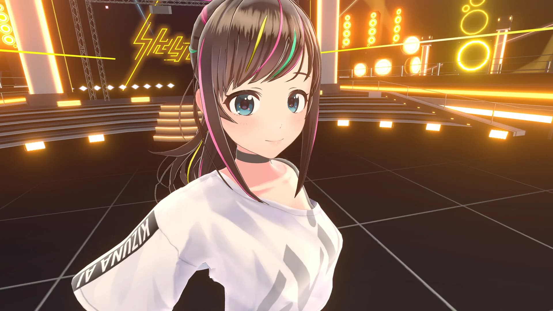 Kizuna AI - Touch the Beat! görsel 5