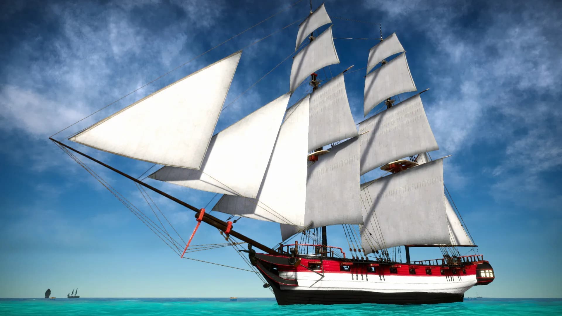 Forgotten Seas görsel 6