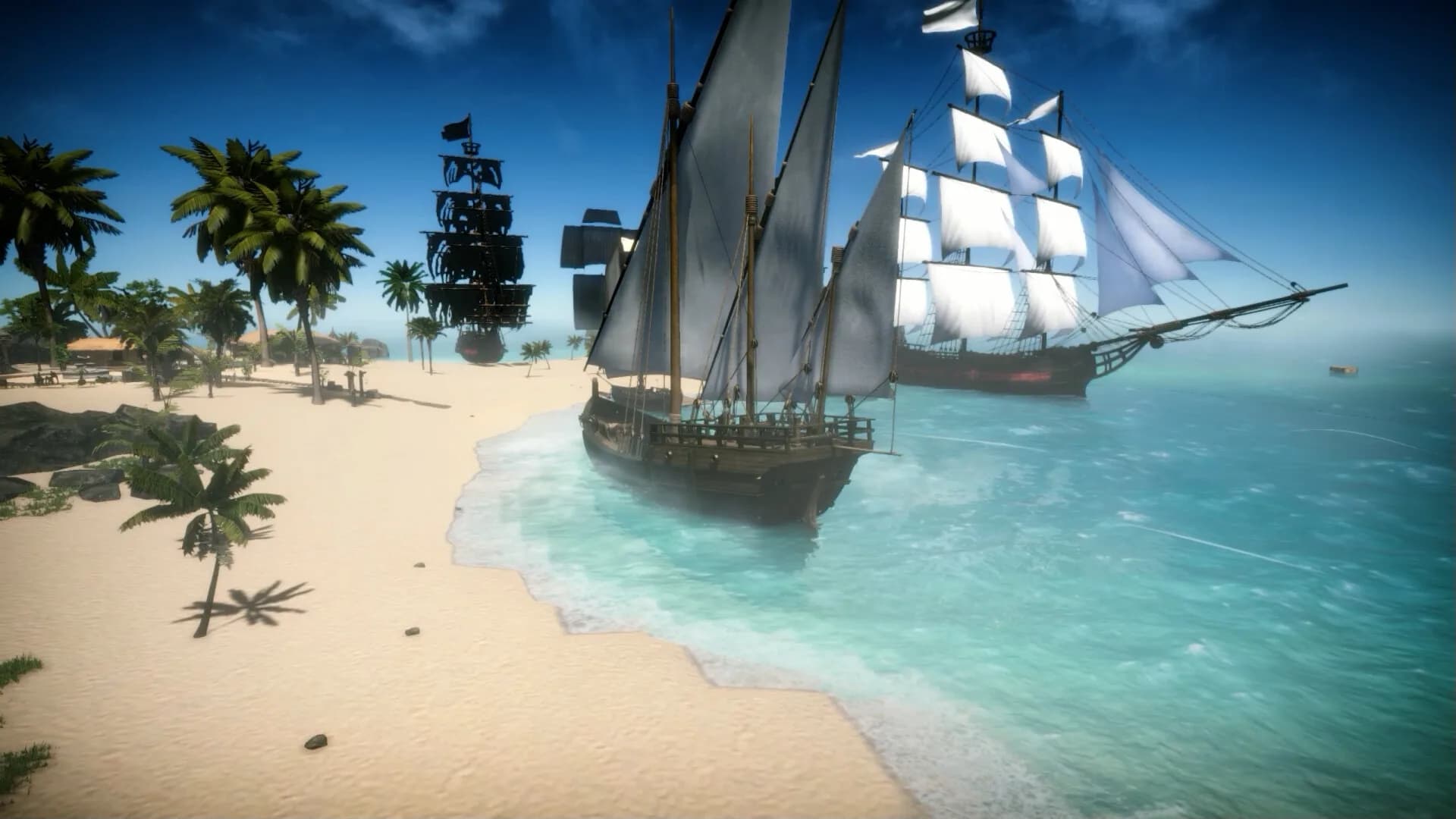 Forgotten Seas görsel 9
