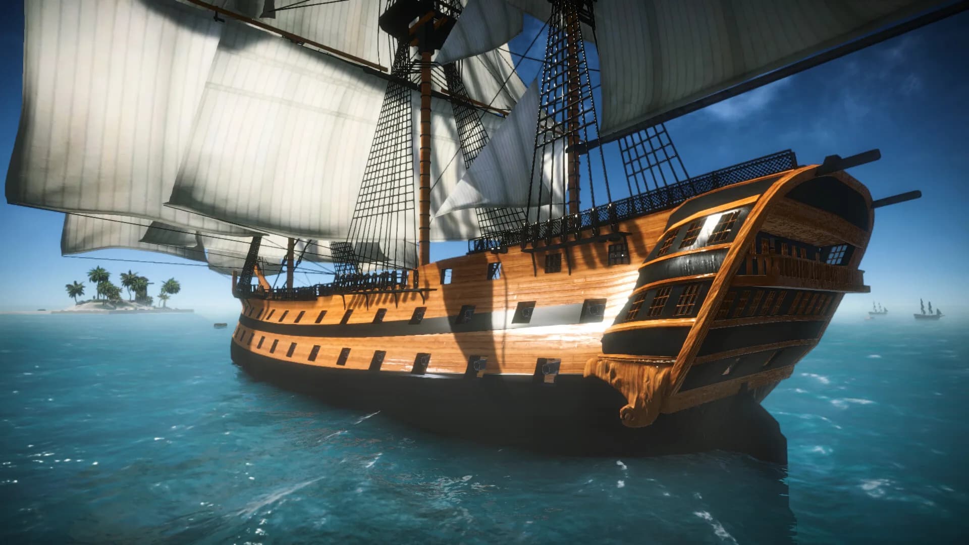 Forgotten Seas görsel 10