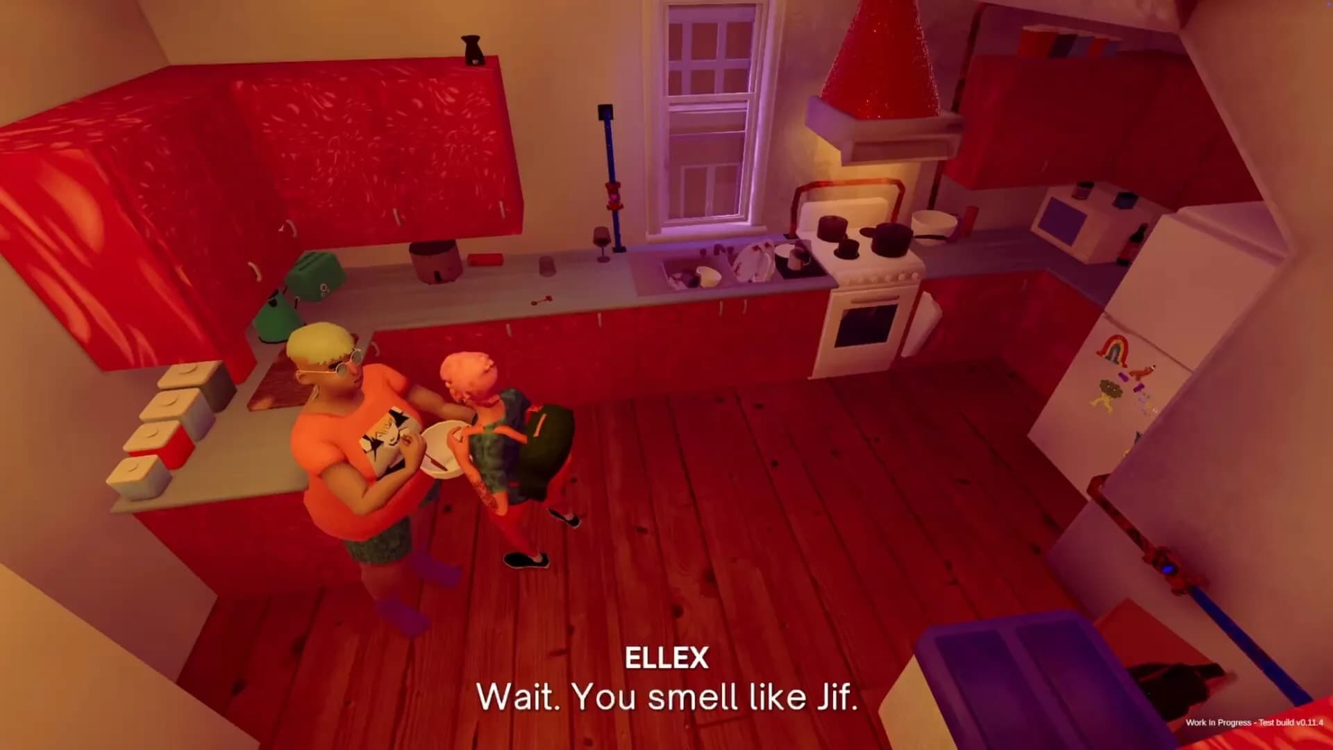 Janet DeMornay Is A Slumlord (and a witch) görsel 3