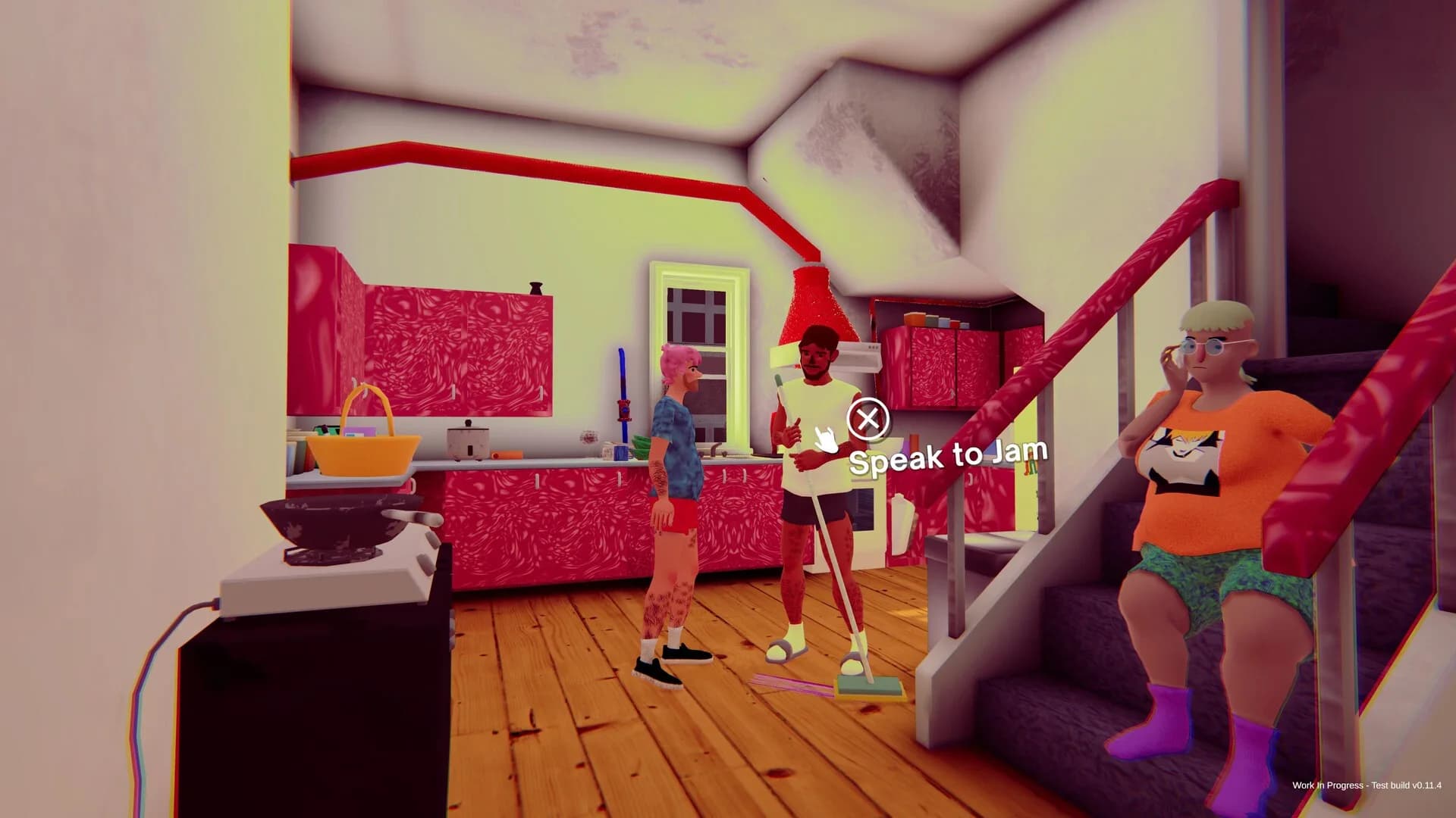 Janet DeMornay Is A Slumlord (and a witch) görsel 7