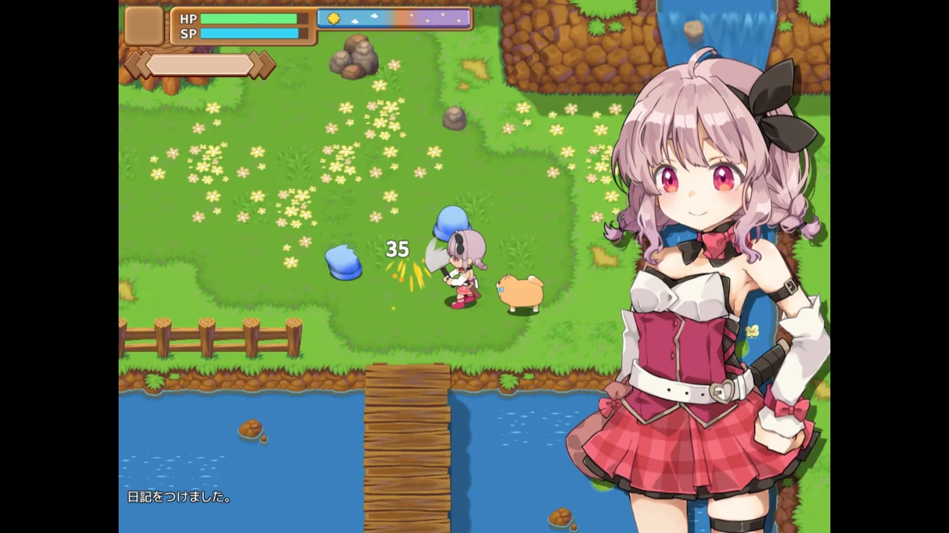 Masarada Town Story görsel 2